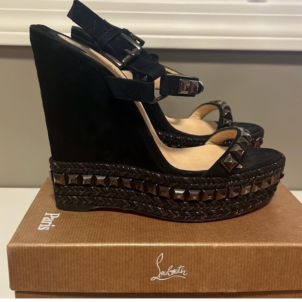 Christian Louboutin Cataclou sandals